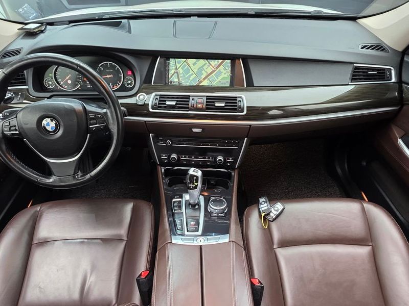 2017 BMW 5 Series GT ED Edition photo 7