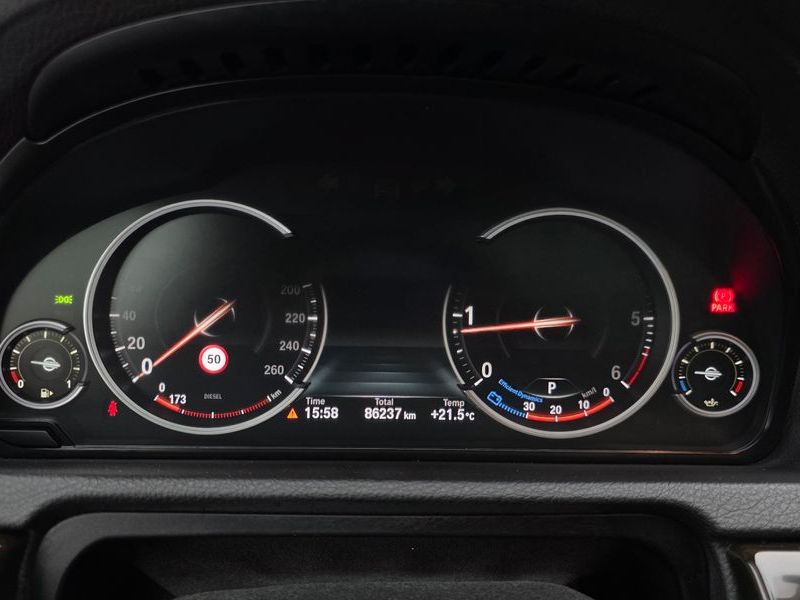2017 BMW 5 Series GT ED Edition photo 8