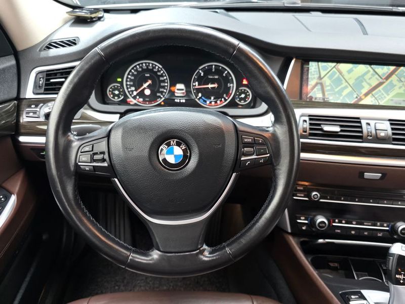 2017 BMW 5 Series GT ED Edition photo 13