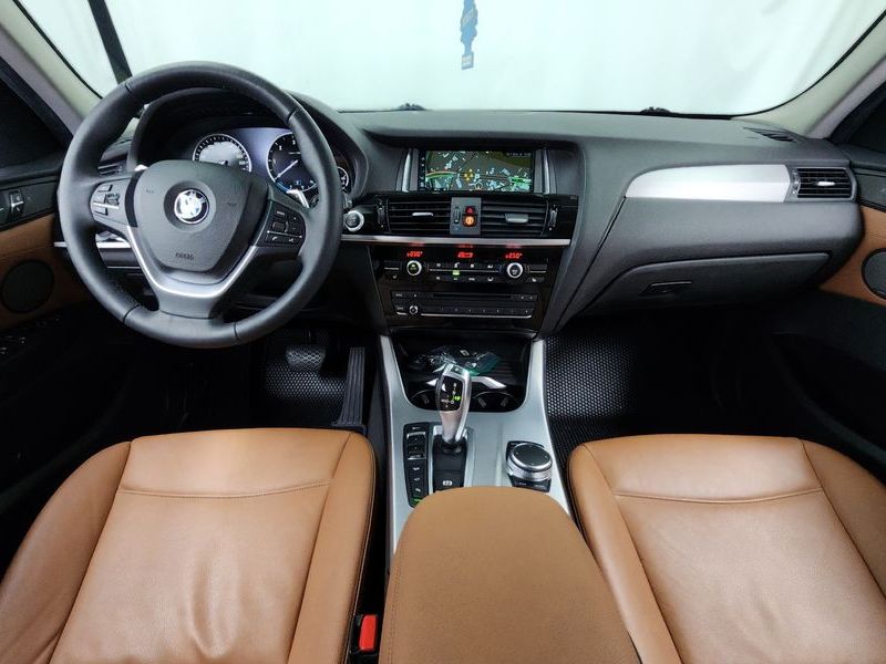2017 BMW X3 xDrive 20d M Aerodynamic photo 7
