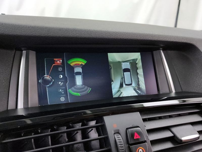 2017 BMW X3 xDrive 20d M Aerodynamic photo 15