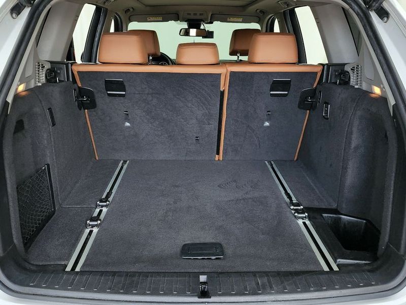 2017 BMW X3 xDrive 20d M Aerodynamic photo 20