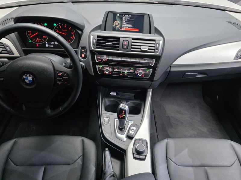 2017 BMW 1시리즈 118d JOY 5DOOR photo 7