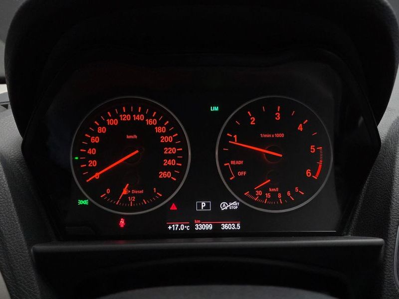 2017 BMW 1시리즈 118d JOY 5DOOR photo 8