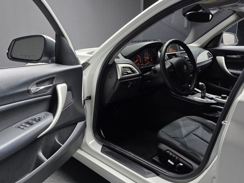 2017 BMW 1시리즈 118d JOY 5DOOR photo 10