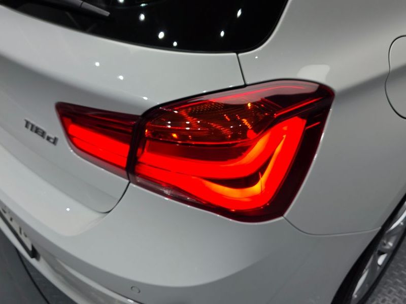 2017 BMW 1시리즈 118d JOY 5DOOR photo 23