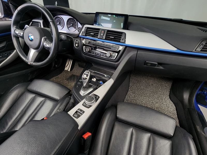 2017 BMW 4 Series 428i M Sport Convertible photo 7