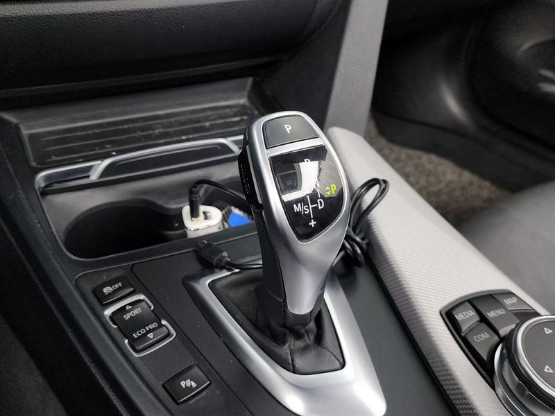 2017 BMW 4 Series 428i M Sport Convertible photo 9