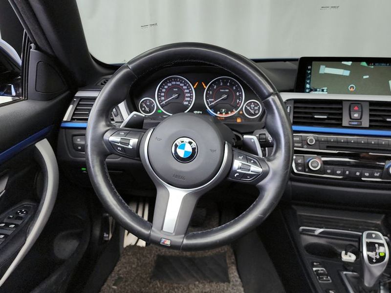 2017 BMW 4 Series 428i M Sport Convertible photo 13