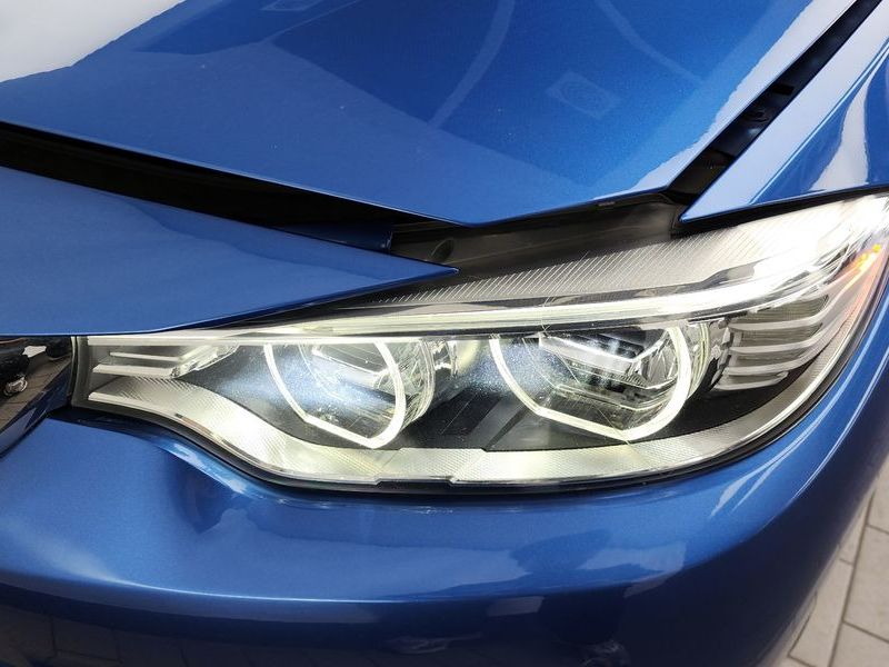 2017 BMW 4 Series 428i M Sport Convertible photo 22