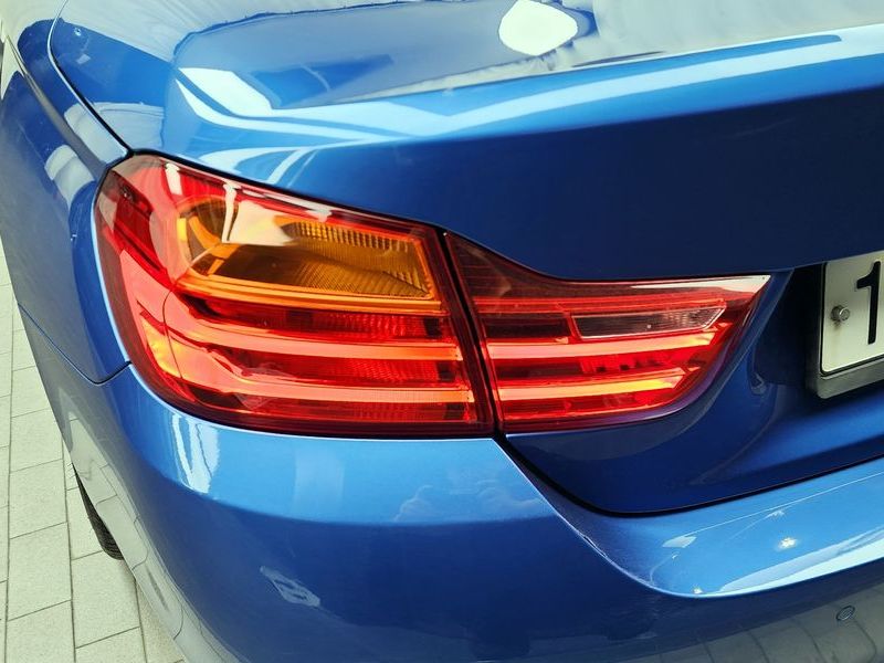 2017 BMW 4 Series 428i M Sport Convertible photo 23
