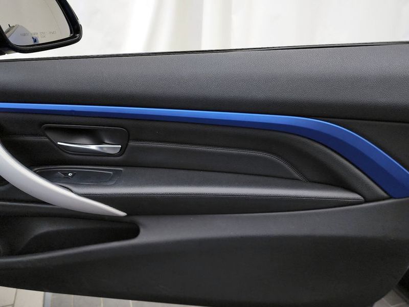 2017 BMW 4 Series 428i M Sport Convertible photo 25