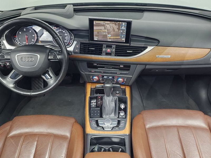 2016 Audi A6 40 TDI Quattro Premium C7 photo 7