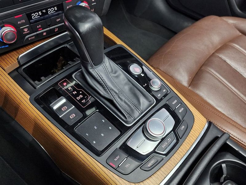 2016 Audi A6 40 TDI Quattro Premium C7 photo 9