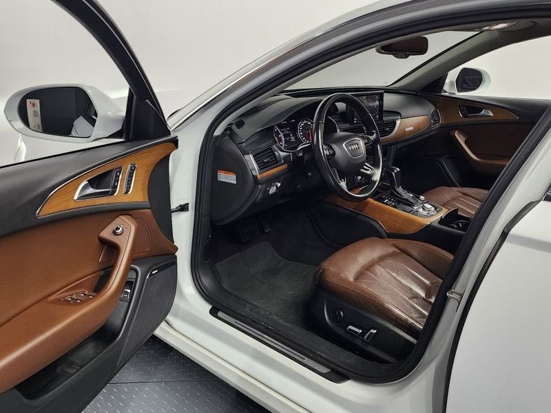 2016 Audi A6 40 TDI Quattro Premium C7 photo 10