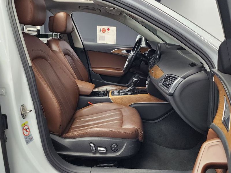 2016 Audi A6 40 TDI Quattro Premium C7 photo 11