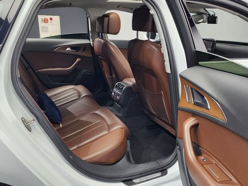 2016 Audi A6 40 TDI Quattro Premium C7 photo 12
