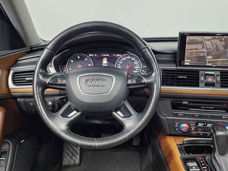 2016 Audi A6 40 TDI Quattro Premium C7 photo 13