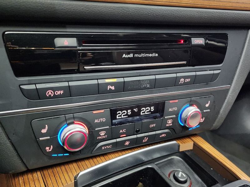 2016 Audi A6 40 TDI Quattro Premium C7 photo 15