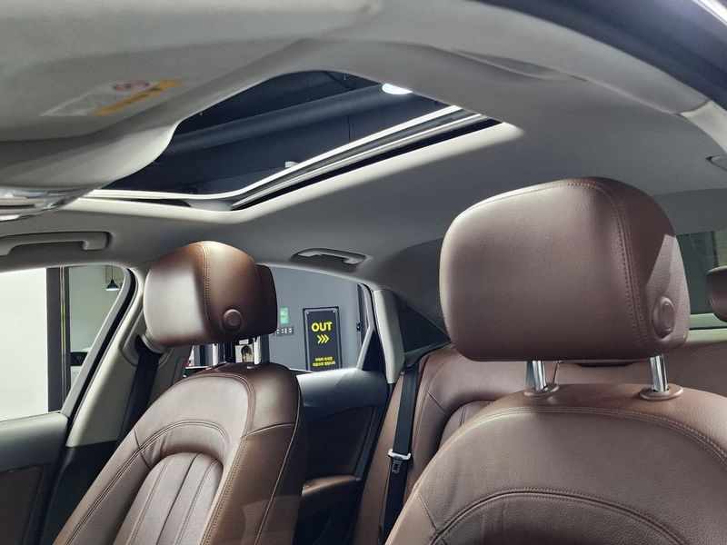 2016 Audi A6 40 TDI Quattro Premium C7 photo 17