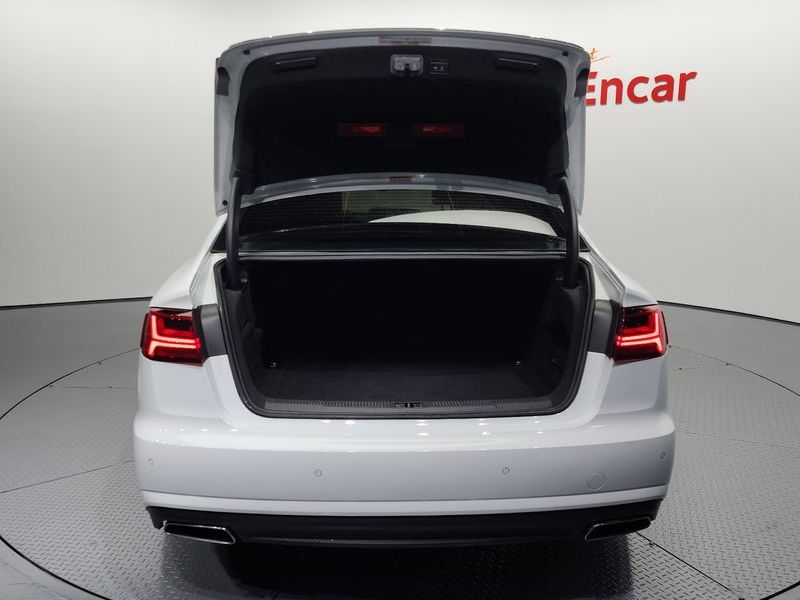 2016 Audi A6 40 TDI Quattro Premium C7 photo 20