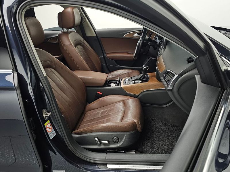 2016 Audi A6 40 TDI Quattro Premium C7 photo 12