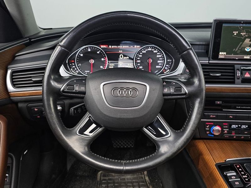 2016 Audi A6 40 TDI Quattro Premium C7 photo 15