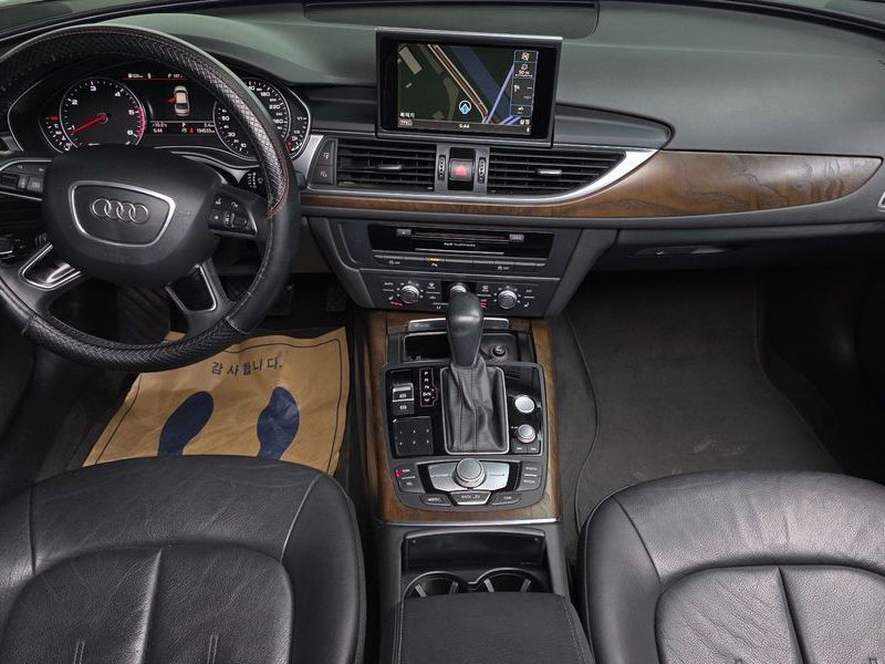 2016 Audi A6 35 TDI C7 photo 7