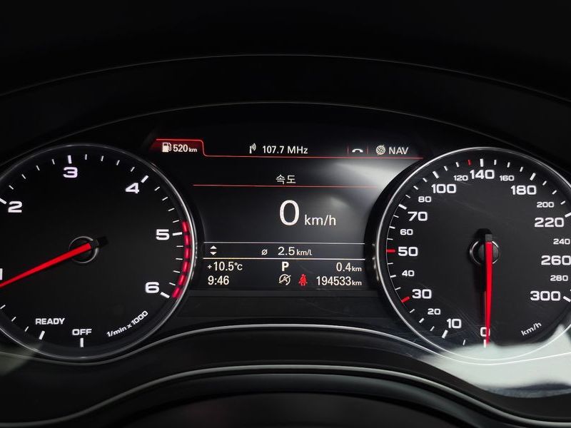 2016 Audi A6 35 TDI C7 photo 8