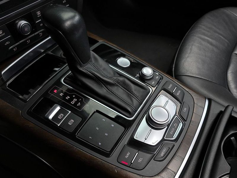 2016 Audi A6 35 TDI C7 photo 9