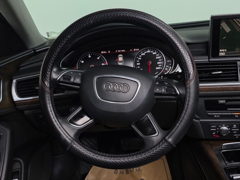 2016 Audi A6 35 TDI C7 photo 13