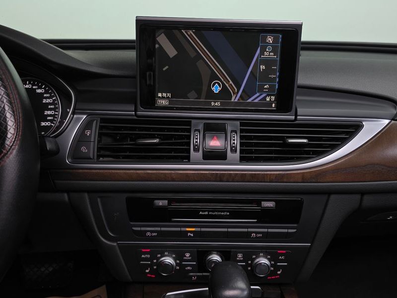 2016 Audi A6 35 TDI C7 photo 14