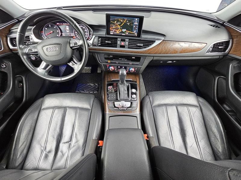 2016 Audi A6 35 TDI Premium C7 photo 7
