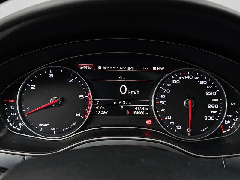 2016 Audi A6 35 TDI Premium C7 photo 8