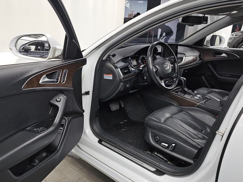 2016 Audi A6 35 TDI Premium C7 photo 10