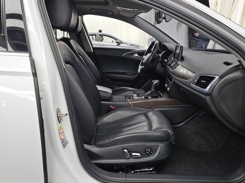 2016 Audi A6 35 TDI Premium C7 photo 11