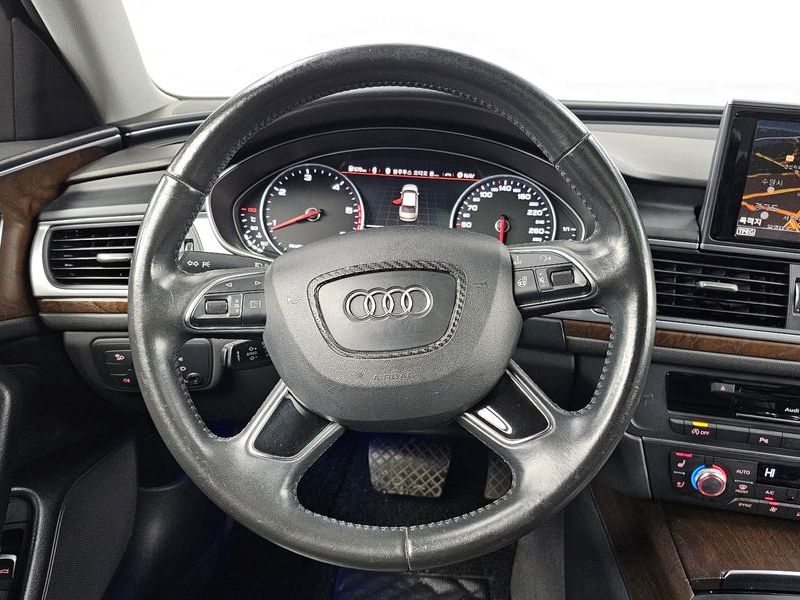 2016 Audi A6 35 TDI Premium C7 photo 13