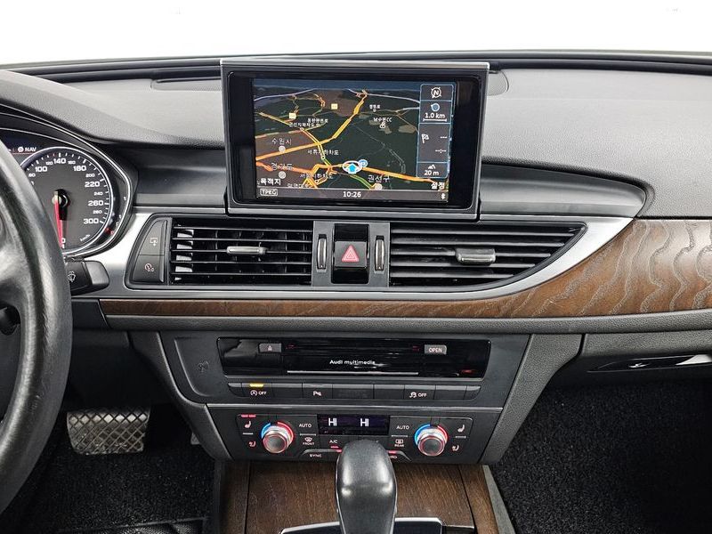 2016 Audi A6 35 TDI Premium C7 photo 14