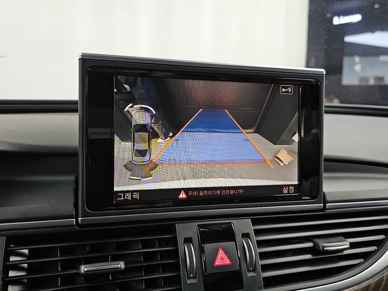 2016 Audi A6 35 TDI Premium C7 photo 15