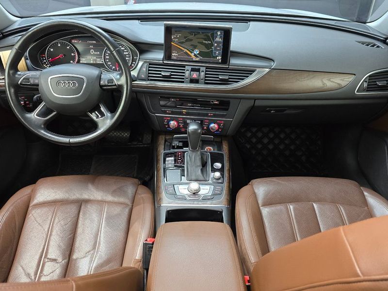 2016 Audi A6 35 TDI Premium C7 photo 7