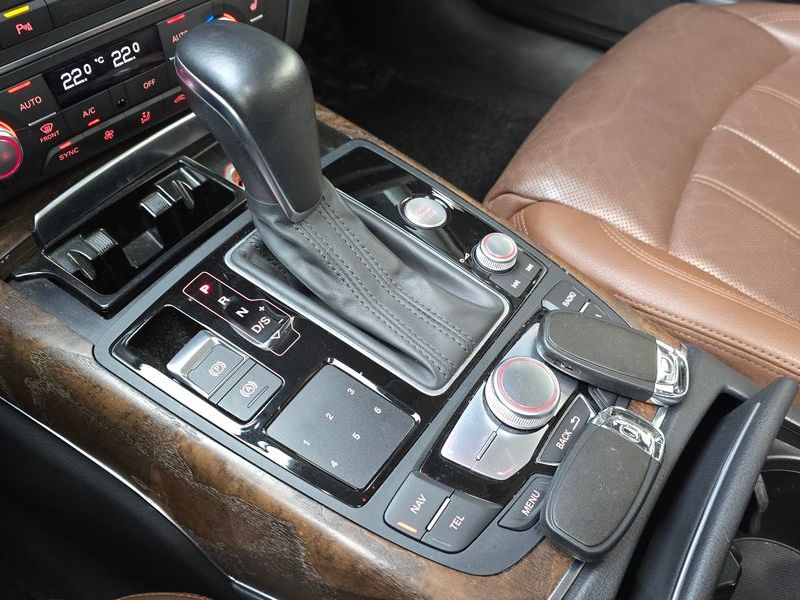 2016 Audi A6 35 TDI Premium C7 photo 9
