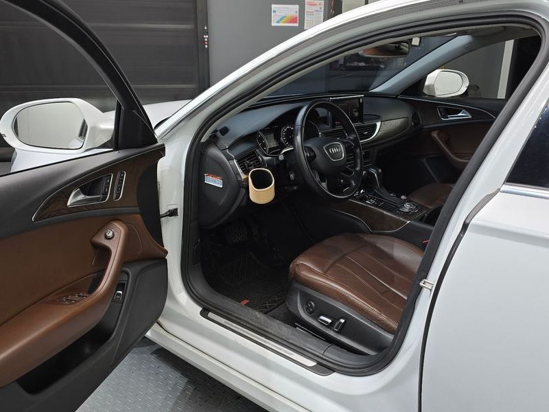 2016 Audi A6 35 TDI Premium C7 photo 10