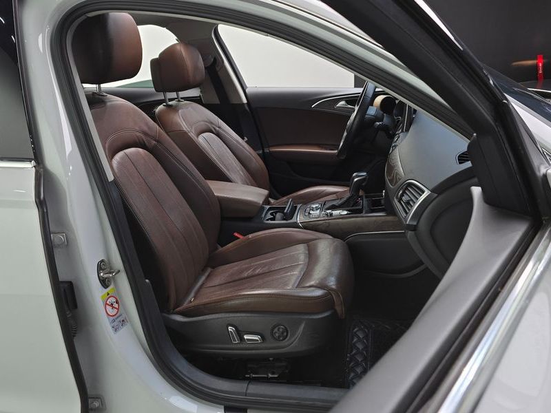 2016 Audi A6 35 TDI Premium C7 photo 12