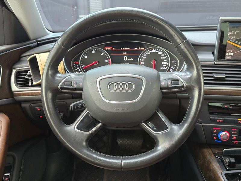 2016 Audi A6 35 TDI Premium C7 photo 13