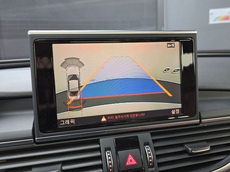 2016 Audi A6 35 TDI Premium C7 photo 15