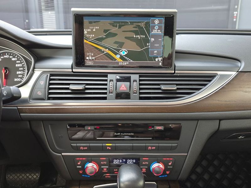 2016 Audi A6 35 TDI Premium C7 photo 16