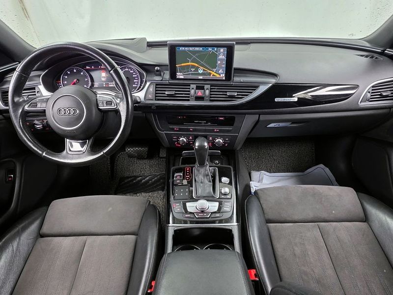 2016 Audi A6 40 TFSI Quattro Sport C7 photo 7