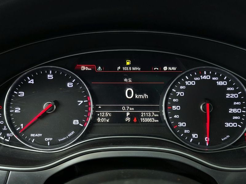 2016 Audi A6 40 TFSI Quattro Sport C7 photo 8