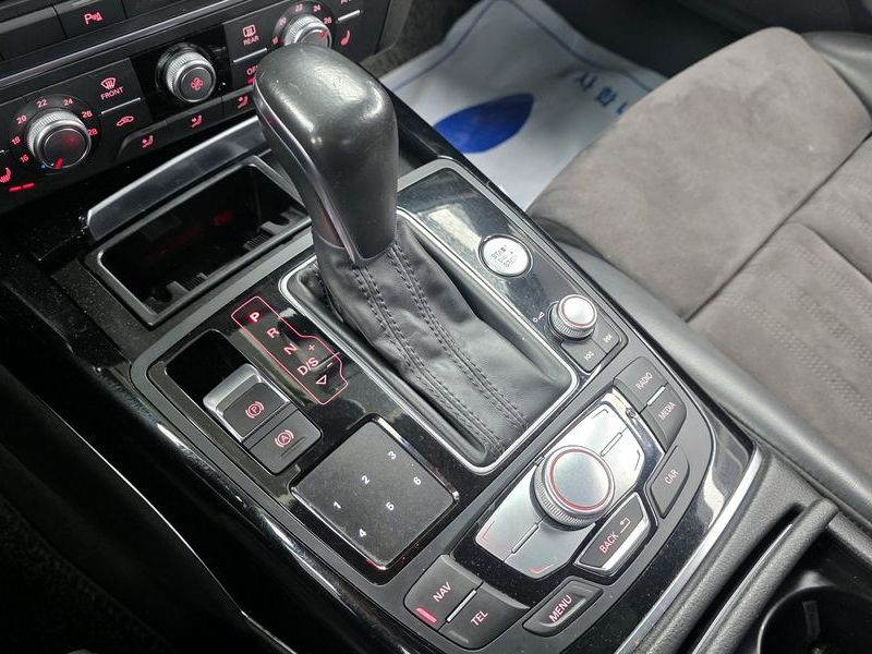 2016 Audi A6 40 TFSI Quattro Sport C7 photo 9