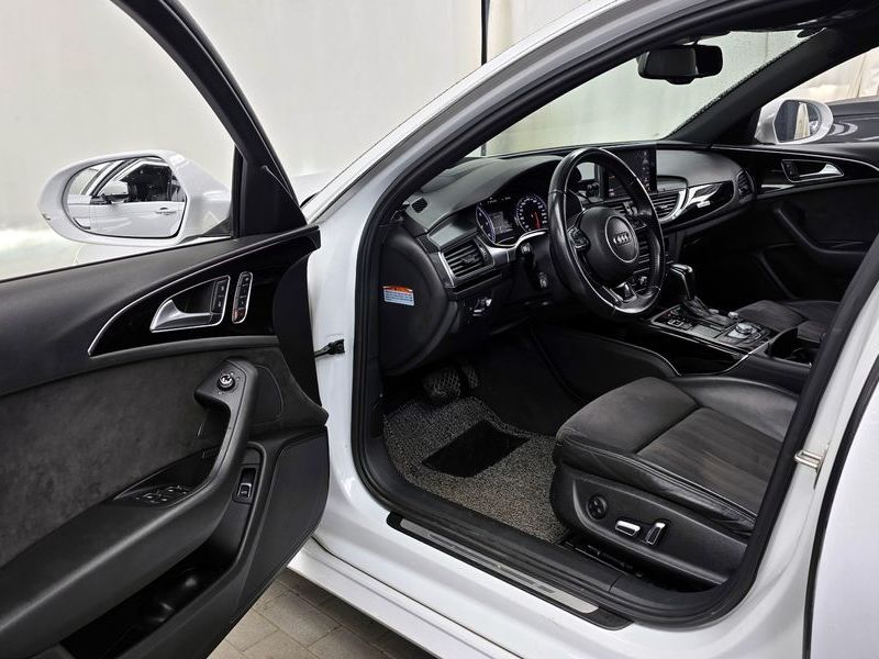 2016 Audi A6 40 TFSI Quattro Sport C7 photo 10
